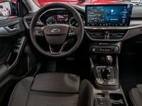 Gebraucht Ford Focus Titanium 155 PS (114 kW) 2025 Schwarz Limousine