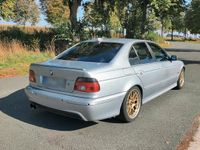Gebraucht BMW 540 M Sport 286 PS (210 kW) 1996 Silber Limousine