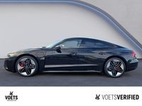 Gebraucht Audi e-tron GT quattro Sport 439 kW (598 PS) 2023 Schwarz Limousine