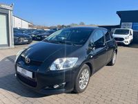 Gebraucht Toyota Auris Executive 132 PS (97 kW) 2009 Schwarz Kleinwagen