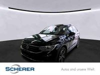 Gebraucht VW Tiguan Active 150 PS (110 kW) 2022 Deep black perleffekt (metallic) SUV