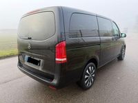Gebraucht Mercedes Vito 190 PS (139 kW) 2022 Schwarz Van