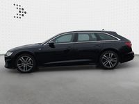 Gebraucht Audi A6 Design 245 PS (180 kW) 2024 Mythosschwarz metallic Kombi