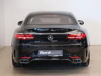 Gebraucht Mercedes S560 469 PS (344 kW) 2019 Schwarz Limousine