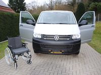 gebraucht VW T5 Lang*behindertengerecht*Selbstfahrer*Lift*AC*