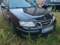 Gebraucht Saab 9-3 150 PS (110 kW) 2005 Schwarz Limousine