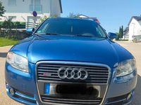 Gebraucht Audi A4 Sport 140 PS (102 kW) 2005 Blau Kombi