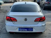 Gebraucht VW CC 211 PS (155 kW) 2013 Weiß Limousine