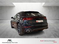gebraucht Audi SQ8 4.0 TDI quattro Tiptronic HD Matrix AHK Pano Allradlenk. B+O Standheizung