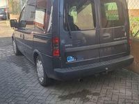 Gebraucht Opel Combo Edition 101 PS (74 kW) 2010 Van / Kleinbus