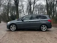 Gebraucht BMW 220 Gran Tourer Advantage 190 PS (139 kW) 2016 Grau Van / Kleinbus