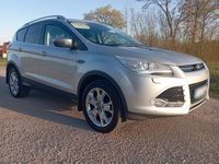 Gebraucht Ford Kuga 140 PS (102 kW) 2013 Grau SUV