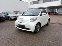 Gebraucht Toyota iQ 68 PS (50 kW) 2012 Weiß Kleinwagen