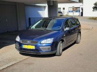 gebraucht Ford Focus FocusTurnier 1.6 TDCi Ambiente