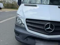 Gebraucht Mercedes Sprinter 2018 Van