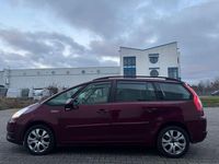 Gebraucht Citroën C4 Picasso 109 PS (80 kW) 2006 Rot Van / Kleinbus