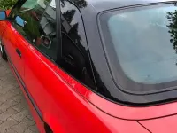 Gebraucht BMW 328 Cabriolet 193 PS (141 kW) 1995 Rot Cabrio