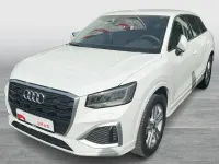 Second-hand Audi Q2 Advanced 150 CP (110 kW) 2023 Alb SUV