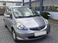 Gebraucht Honda Jazz 83 PS (61 kW) 2007 Grau Kleinwagen