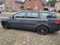 Gebraucht VW Passat Trendline 122 PS (89 kW) 2014 Grau Kombi