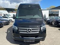 Gebraucht Mercedes Sprinter 190 PS (139 kW) 2019 Schwarz Van