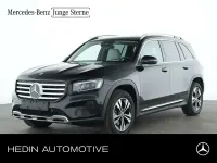 Gebraucht Mercedes GLB250 Progressive 165 PS (121 kW) 2026 Schwarz SUV