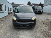 Gebraucht Ford Tourneo Courier 101 PS (74 kW) 2017 Grau Van / Kleinbus