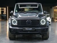Gebraucht Mercedes G450 AMG 367 PS (269 kW) 2024 Schwarz SUV