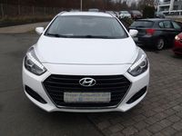 Gebraucht Hyundai i40 Classic 135 PS (99 kW) 2018 Weiß Kombi