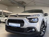 Gebraucht Citroën C3 Shine 82 PS (60 kW) 2023 Grau Kleinwagen