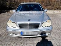 Gebraucht Mercedes 320 218 PS (160 kW) 2003 Silber Kombi