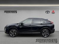Gebraucht Mitsubishi Eclipse Cross Plus 188 PS (138 kW) 2022 Pantherschwarz (p) SUV