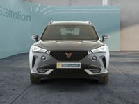 Gebraucht Cupra Formentor 150 PS (110 kW) 2021 Grau SUV