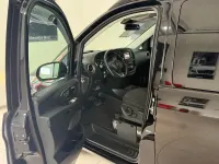 Gebraucht Mercedes V220 Marco Polo 163 PS (119 kW) 2019 Schwarz Van / Kleinbus