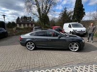 Gebraucht Audi A5 Sportback Ambiente 245 PS (180 kW) 2012 Grau Kleinwagen
