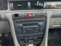Brugt Audi A6 150 HK (110 kW) 2001 Blå Stationcar
