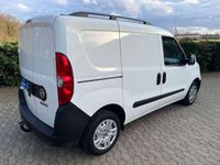 gebraucht Fiat Doblò SX ((1.Ha+AHK+Navi+Temp+Klima+Kam.+Sitzh)