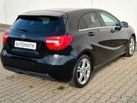 Gebraucht Mercedes A220 184 PS (135 kW) 2015 Schwarz Limousine