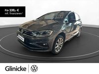 Gebraucht VW Golf VII Highline 131 PS (96 kW) 2019 Grau Limousine