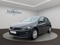 Gebraucht VW Polo Comfortline 80 PS (58 kW) 2020 Grau Kleinwagen