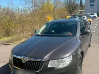Gebraucht Skoda Superb 170 PS (125 kW) 2010 Kombi