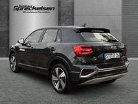Gebraucht Audi Q2 Advanced Plus 150 PS (110 kW) 2025 Manhattangrau metallic SUV
