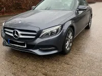 Gebraucht Mercedes C220 170 PS (125 kW) 2014 Grau Limousine