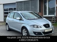 Gebraucht Seat Altea Ecomotive 105 PS (77 kW) 2010 Grau Kleinwagen