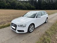 Gebraucht Audi S4 Sport 333 PS (244 kW) 2012 Schwarz Kombi