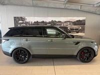 Gebraucht Land Rover Range Rover HSE Dynamic 510 PS (375 kW) 2016 Scotia grey SUV