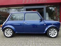 Gebraucht Mini Cooper 63 PS (46 kW) 1996 Thaiti blue Kleinwagen