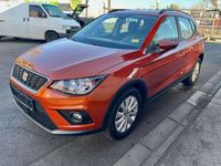 gebraucht Seat Arona Style 1.0 TGI Klima PDC TÜV 01/2026