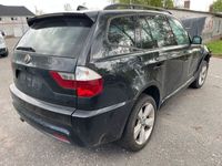 gebraucht BMW X3 N47 2.0D xDrive Automatik M Paket