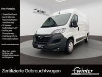 Gebraucht Opel Movano Edition 140 PS (102 kW) 2022 Weiss Van